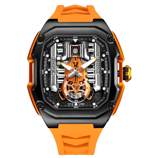 V12 ENGINE PHANTOM WATCH