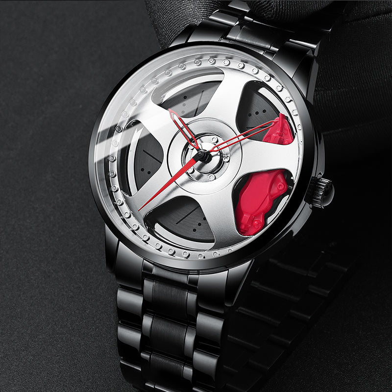 PORSCHE 718 BOXTER - NON SPINNING WATCH