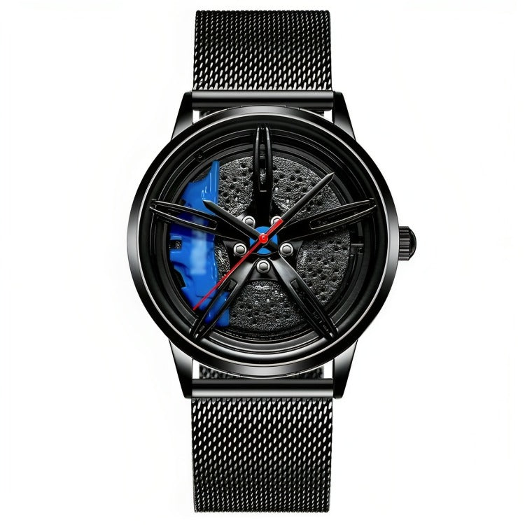 FERRARI 488 GTB - NON SPINNING WATCH