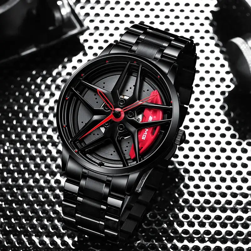 AMG E63 - NON SPINNING WATCH | MERCEDES