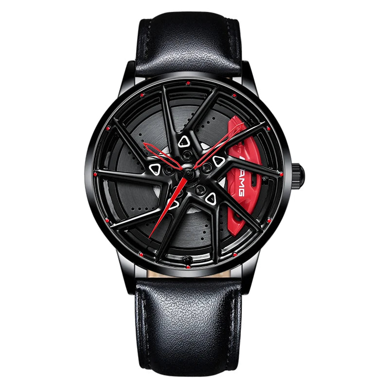 AMG PETRONAS C45 - NON SPINNING WATCH | MERCEDES