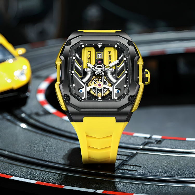 V8 PORTOFINO WATCH