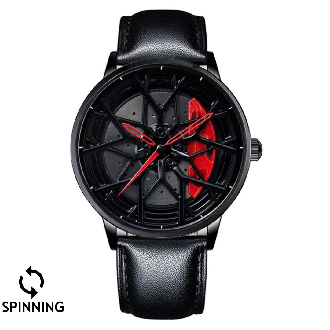 M8 Edition watch | DRIVECLOX