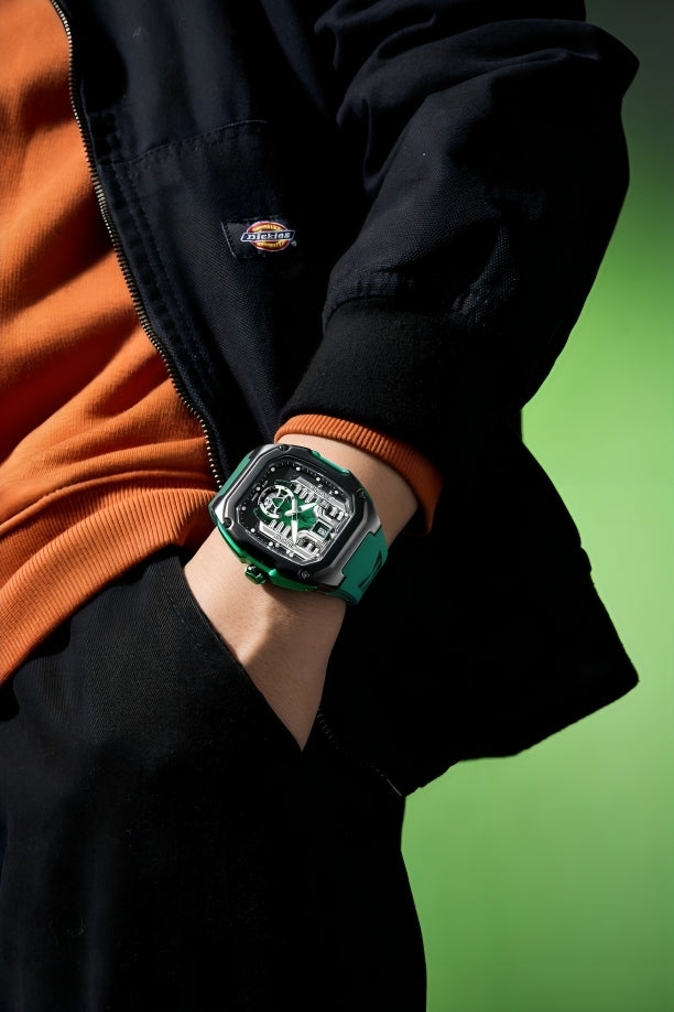 V12 ENGINE PHANTOM WATCH