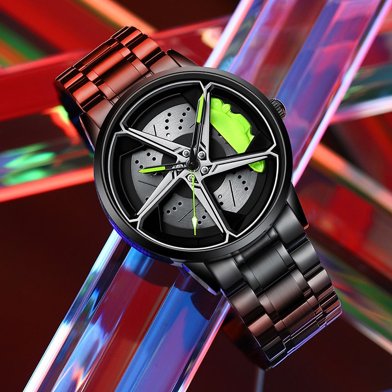 FERRARI SF90- SPINNING WATCH