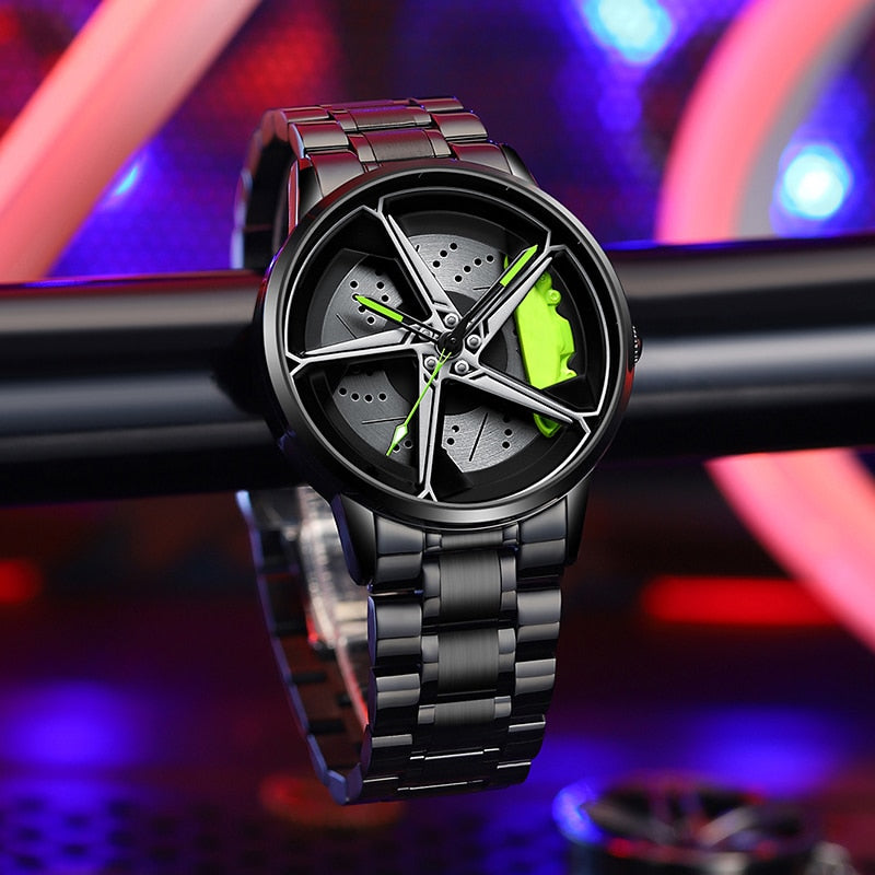 Ferrari watches in USA