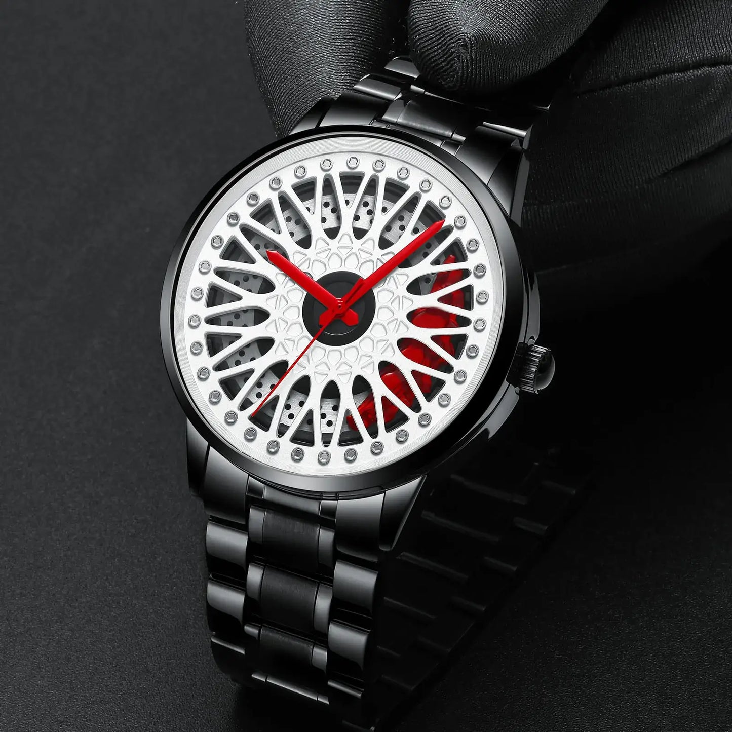 BBS racing watches