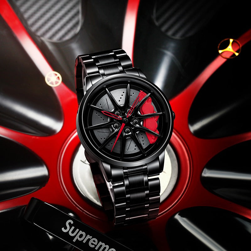 Latest Timekeeping Watch | DRIVECLOX