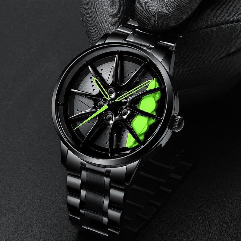 McLAREN P1 GTR - NON SPINNING WATCH