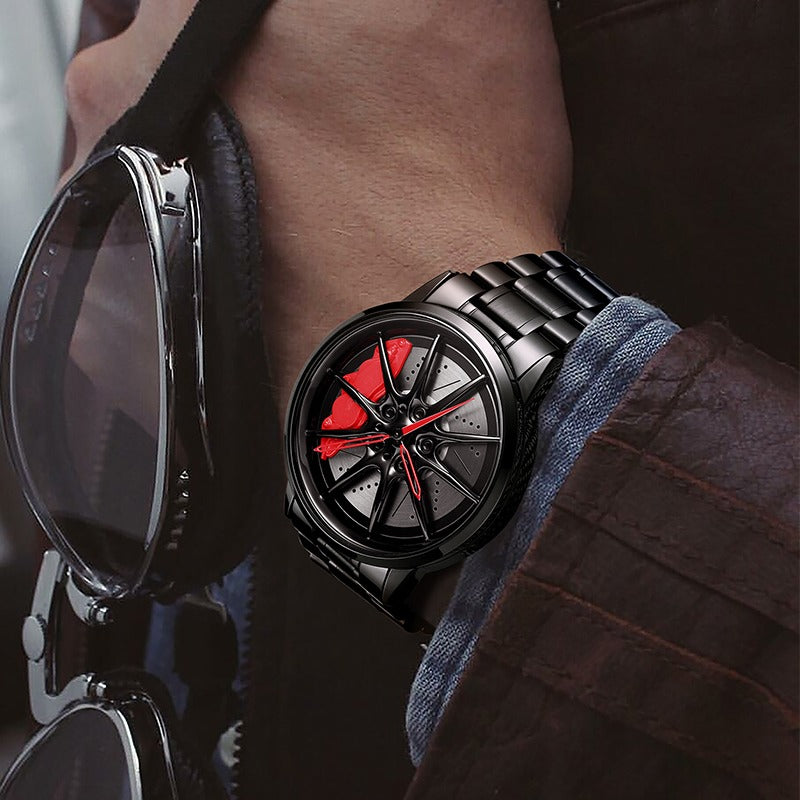 McLAREN P1 GTR - NON SPINNING WATCH