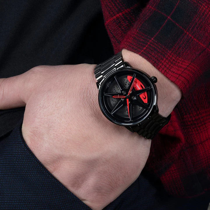 Beautiful Shelby GT500 watches