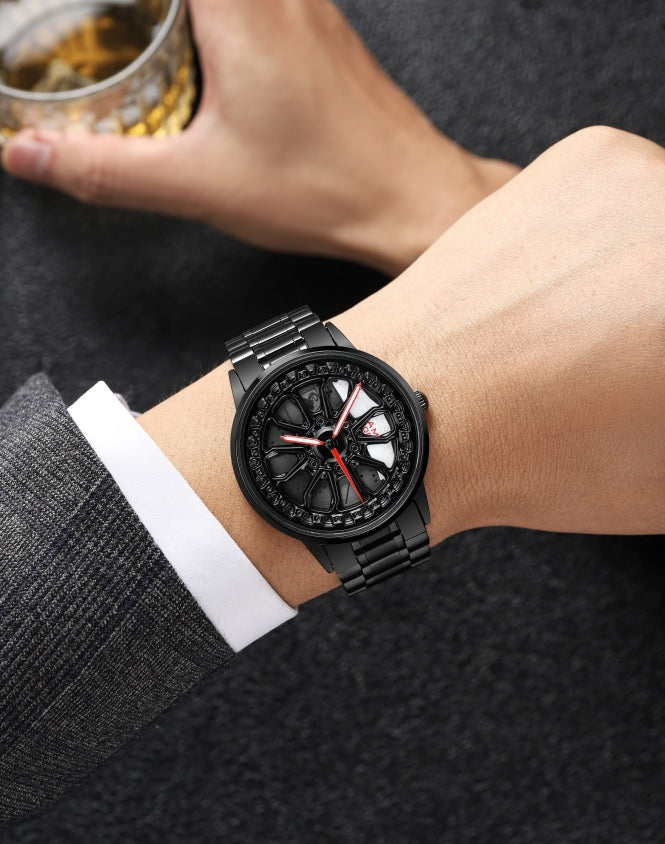 DODGE RAM 1500 WATCH - SPINNING