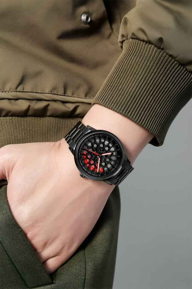 ASTON MARTIN VANTAGE - SPINNING WATCH