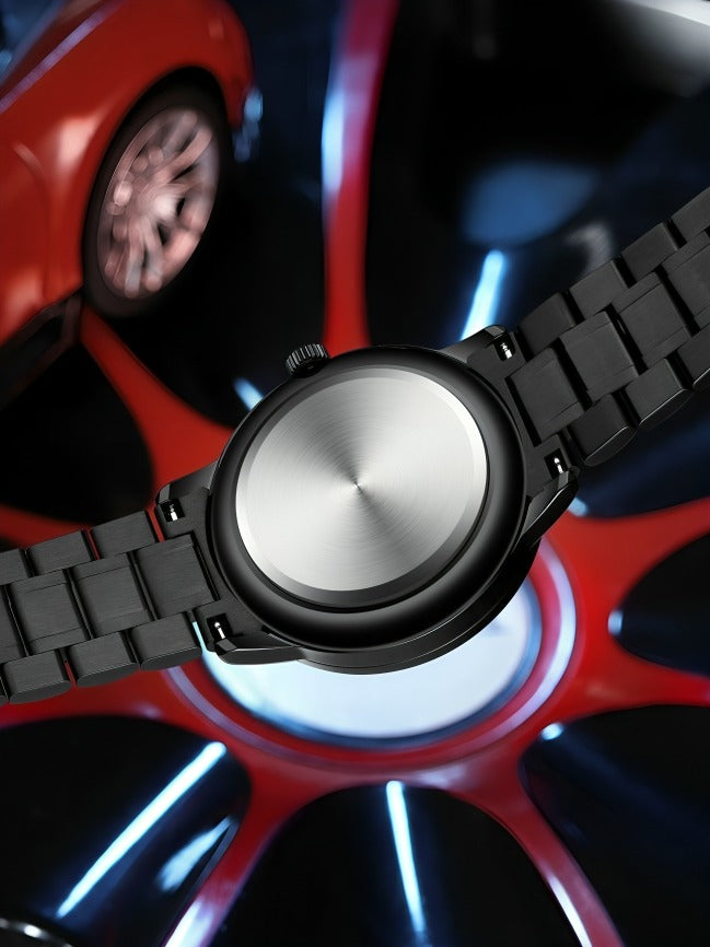 PORSCHE TAYCAN - SPINNING WATCH