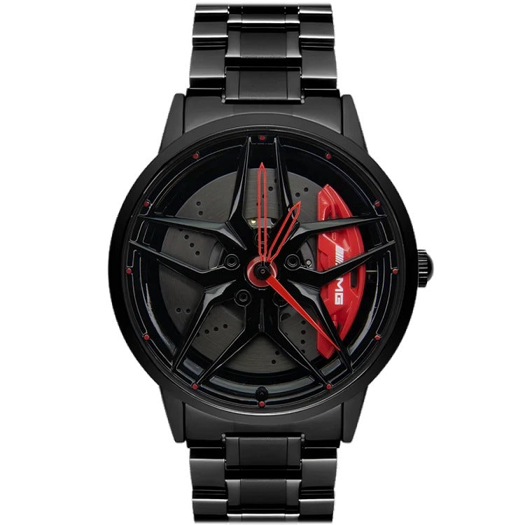 AMG E63 - NON SPINNING WATCH | MERCEDES