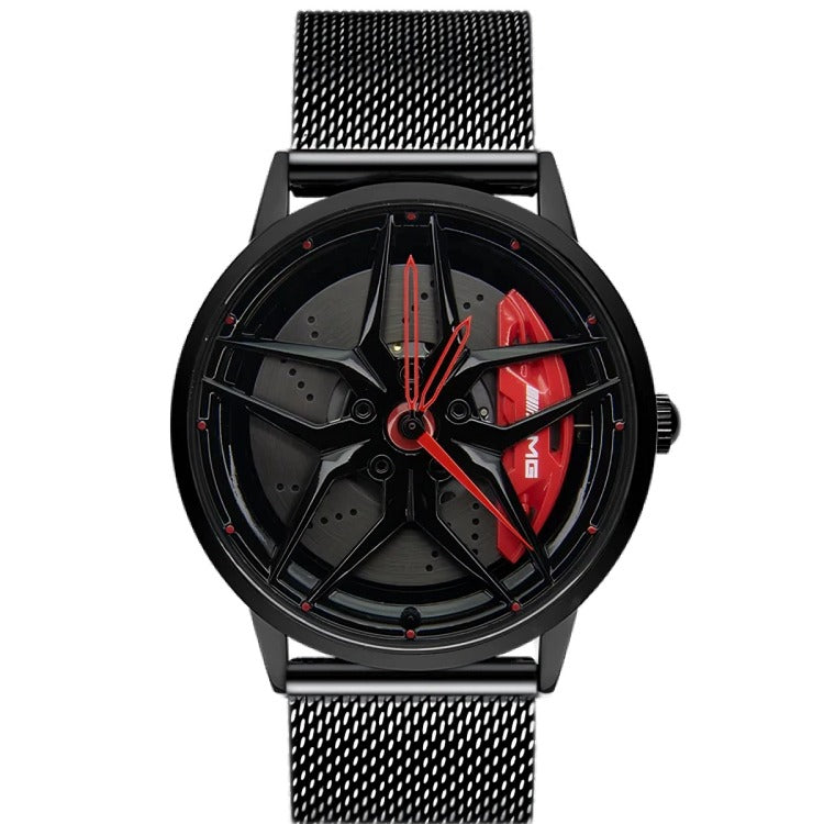 AMG E63 - NON SPINNING WATCH | MERCEDES