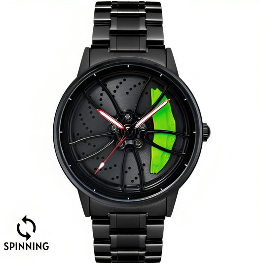 Audi RS6 Avant Wheel Watch