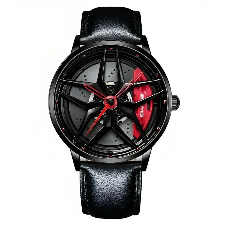 AMG E63 - NON SPINNING WATCH | MERCEDES