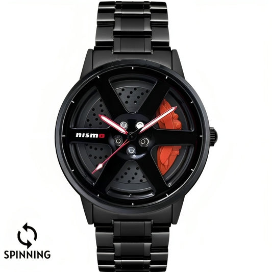 Nissan GTR Nismo Watches