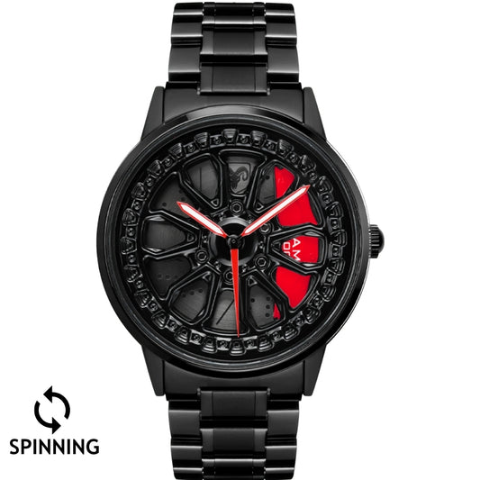 DODGE RAM 1500 WATCH - SPINNING