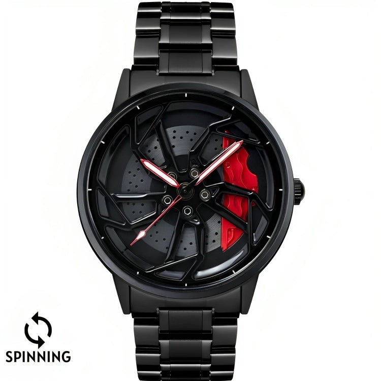 Elva 720 Spinning Watch | DRIVECLOX