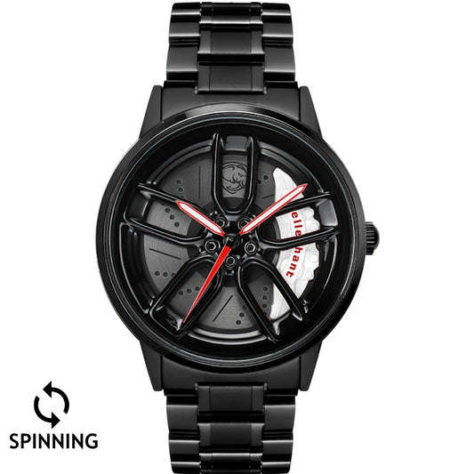 DODGE CHARGER WATCH - SPINNING
