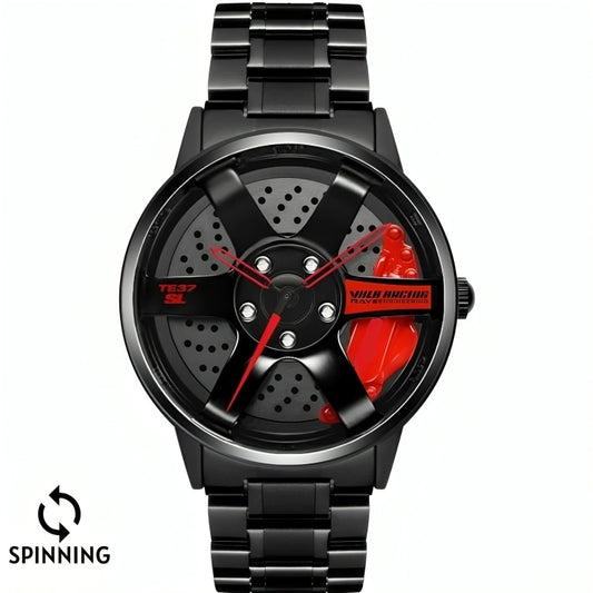 Nissan GTR 34 skyline rim watch