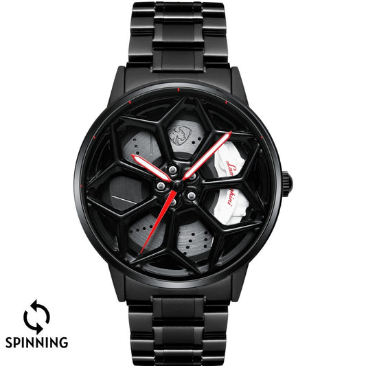 LAMBORGHINI VENENO - SPINNING WATCH