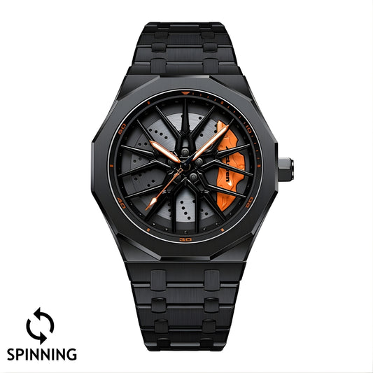 McLAREN SPEEDTAIL - SPINNING WATCHES