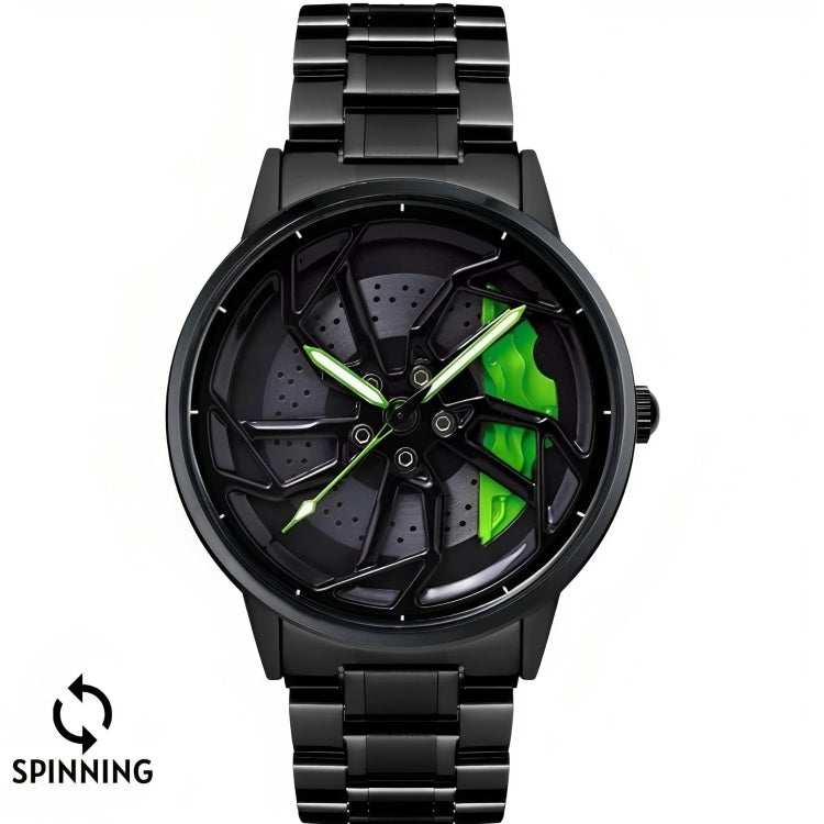 Mclaren 720 wheel watch