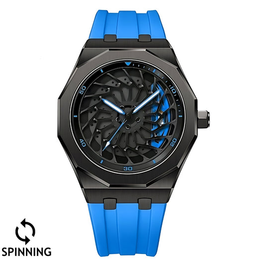 BMW I8 - SPINNING WATCH