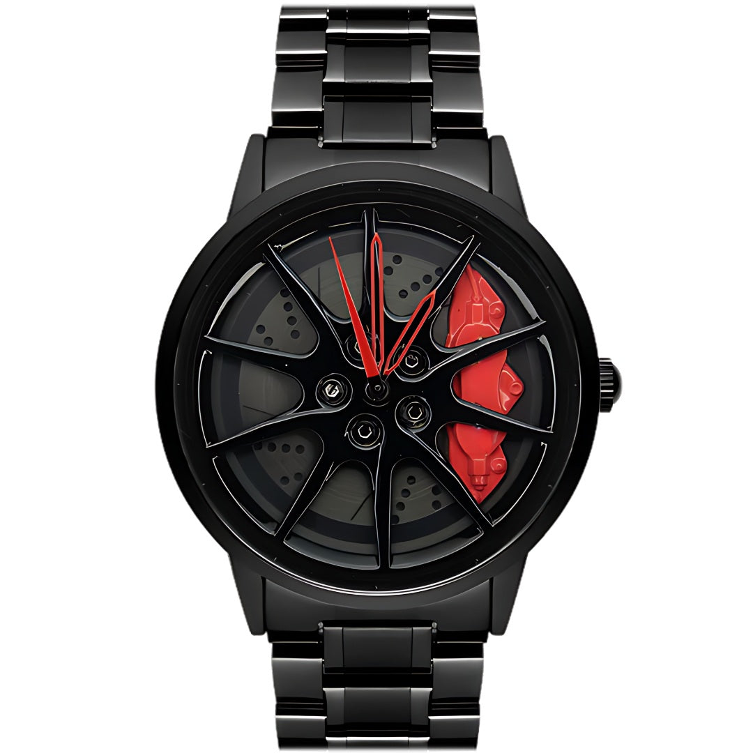 McLAREN P1 GTR - NON SPINNING WATCH