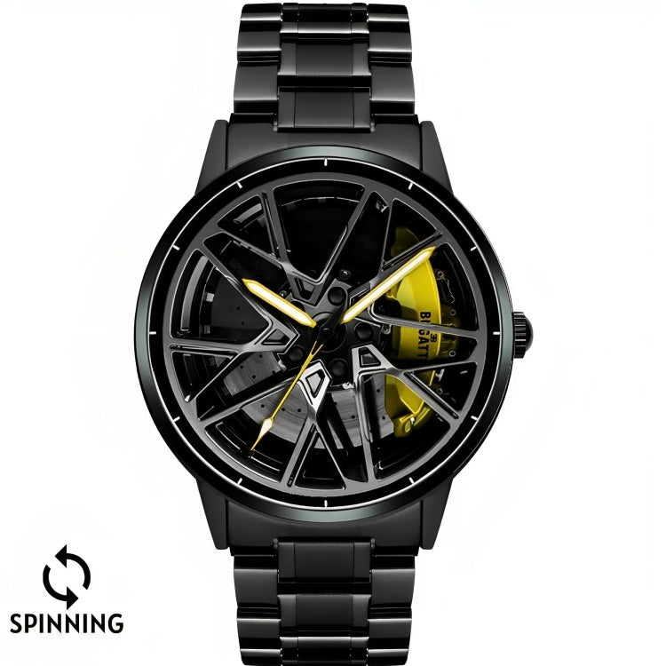 BUGATTI DIVO - SPINNING WATCH