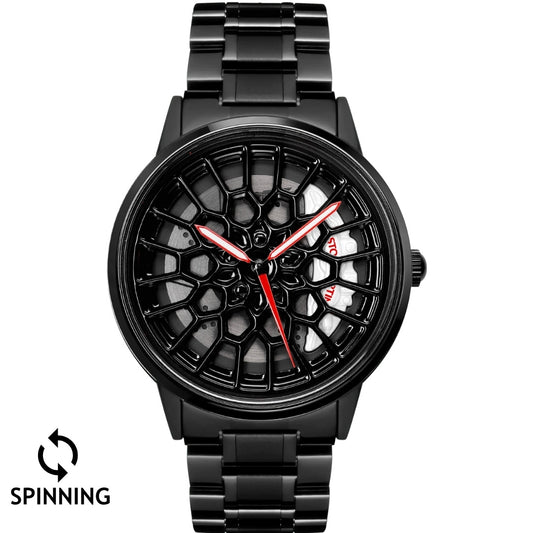 ASTON MARTIN VANTAGE - SPINNING WATCH