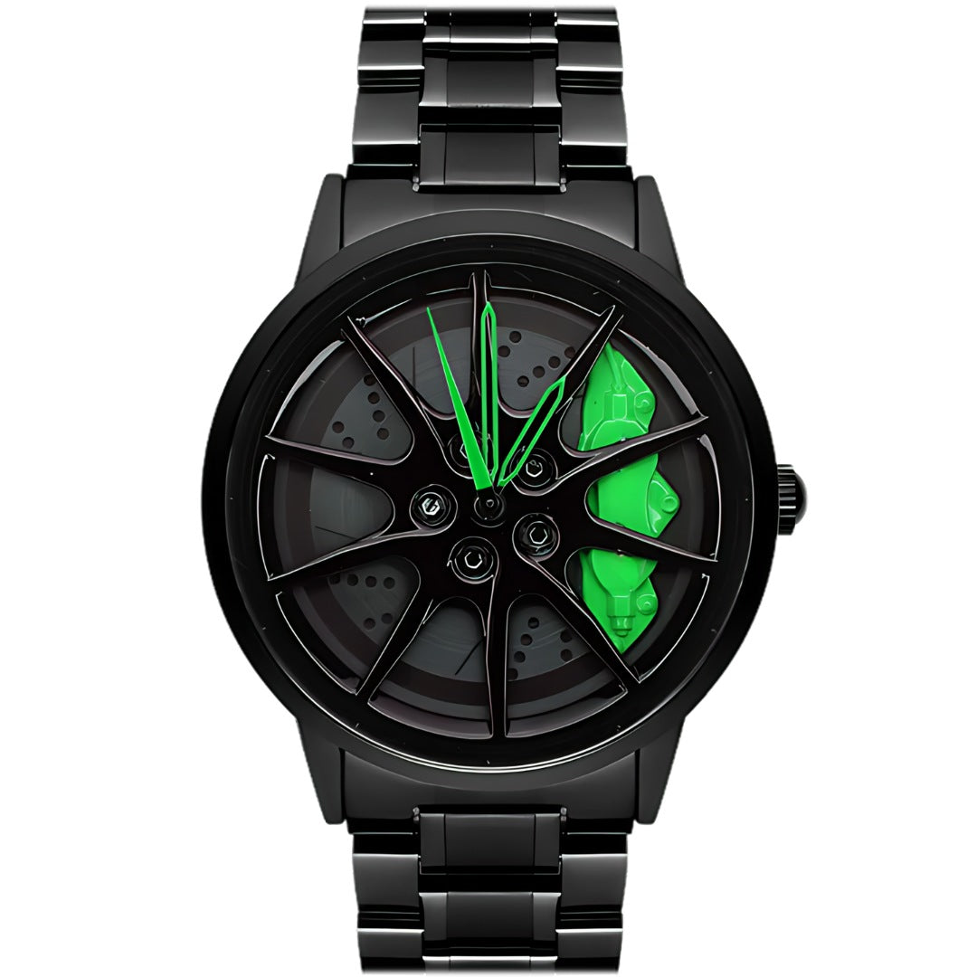 McLAREN P1 GTR - NON SPINNING WATCH