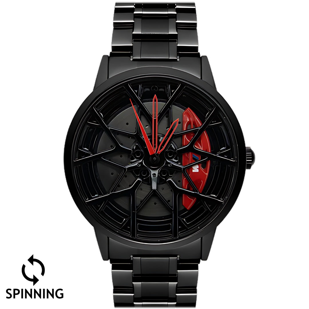 BMW M8 COMPETITION - SPINNING EDITION