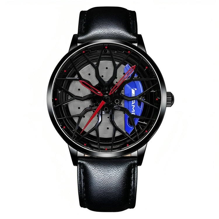 AMG COUPE 63S - NON SPINNING WATCH |MERCEDES