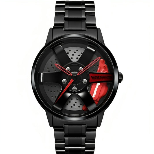 Volk TE37 Wheel Watches