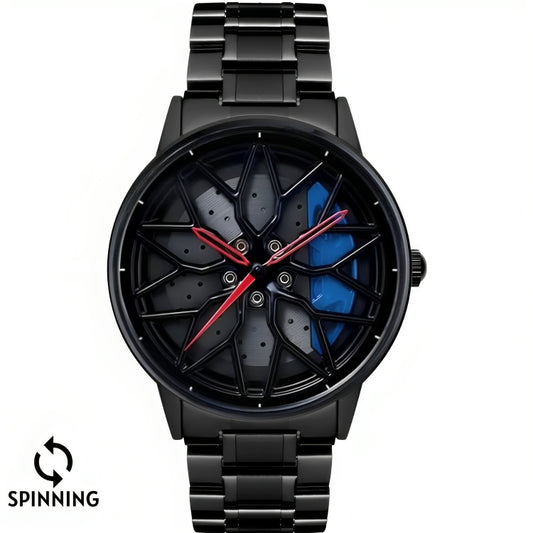 AMG petronas 63 s Spinning watch