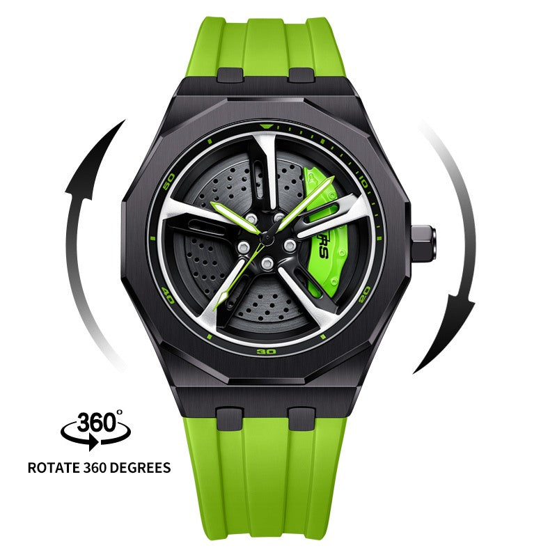 best silicone strap watches