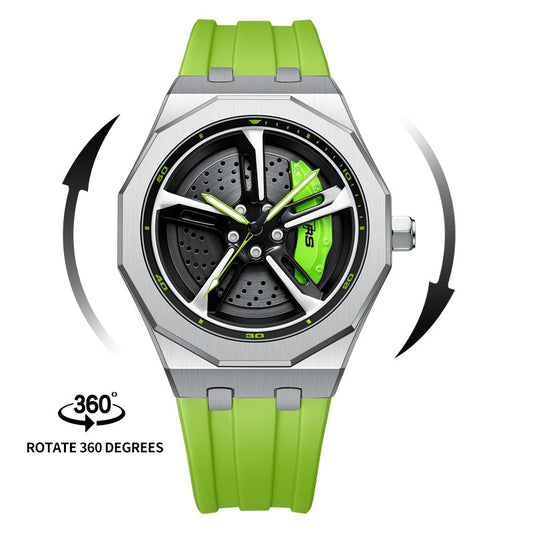Best watches for car lovers