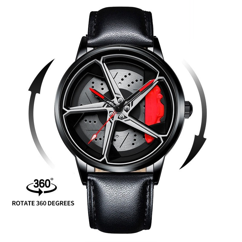 FERRARI SF90- SPINNING WATCH