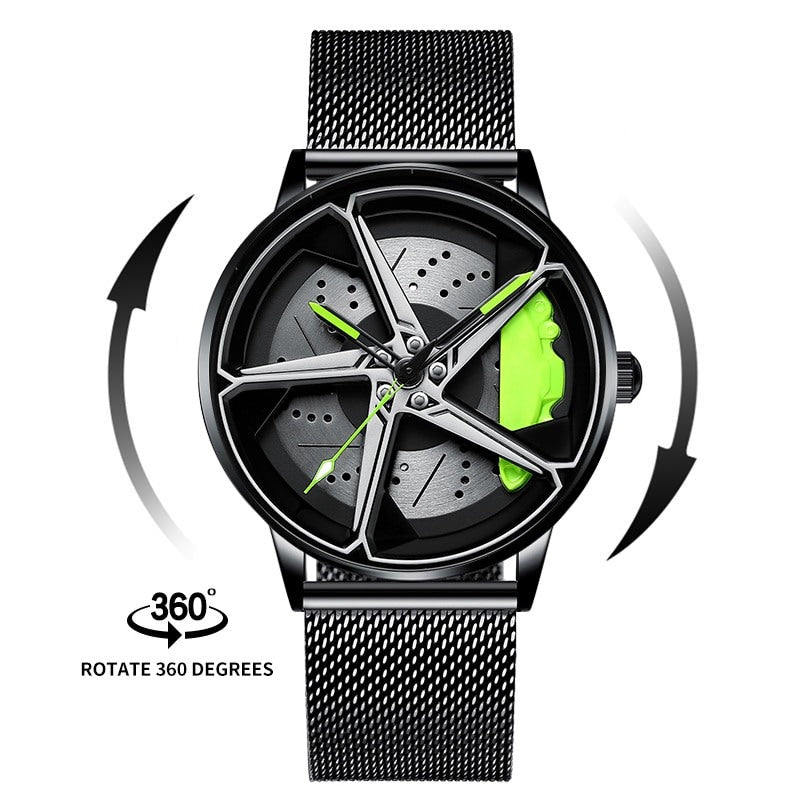 FERRARI SF90- SPINNING WATCH