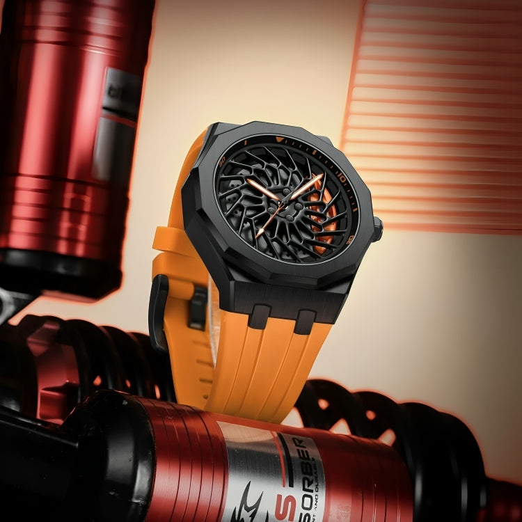 BMW I8 - SPINNING WATCH