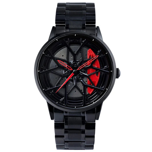M8 Competition Spinning Watch | DRIVECLOX