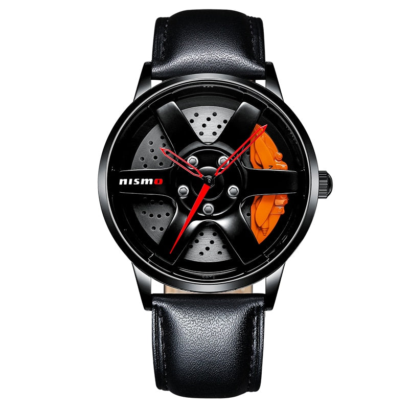 Nissan Gtr Nismo Watch | DRIVECLOX