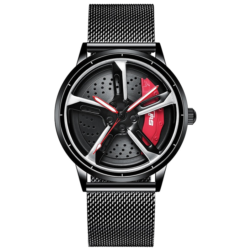 AUDI RS7 - SPINNING WATCH