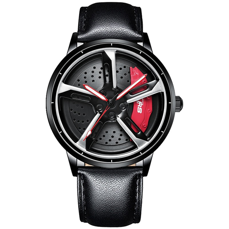 AUDI RS7 - SPINNING WATCH