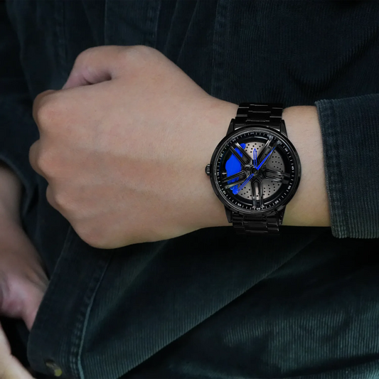DriveClox: Where Style Meets Precision - A Guide to Matching Watches with Your Outfits"