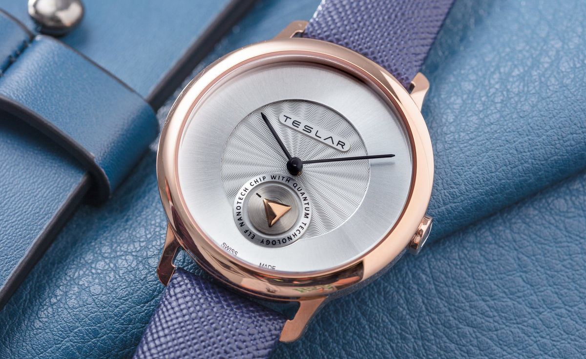 Timekeeping with a Twist: The Allure of Tesla Watches – DRIVECLOX WHEEL ...